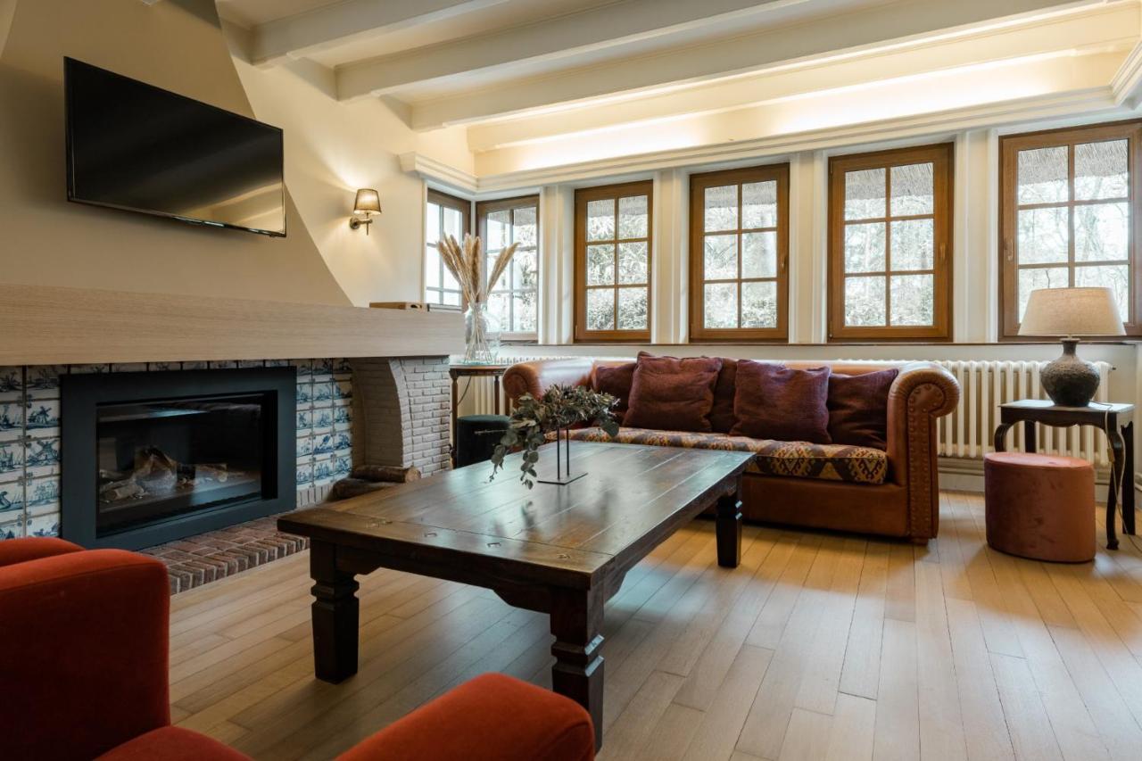 Holiday home Vakantiewoning De Zandberg Pelt