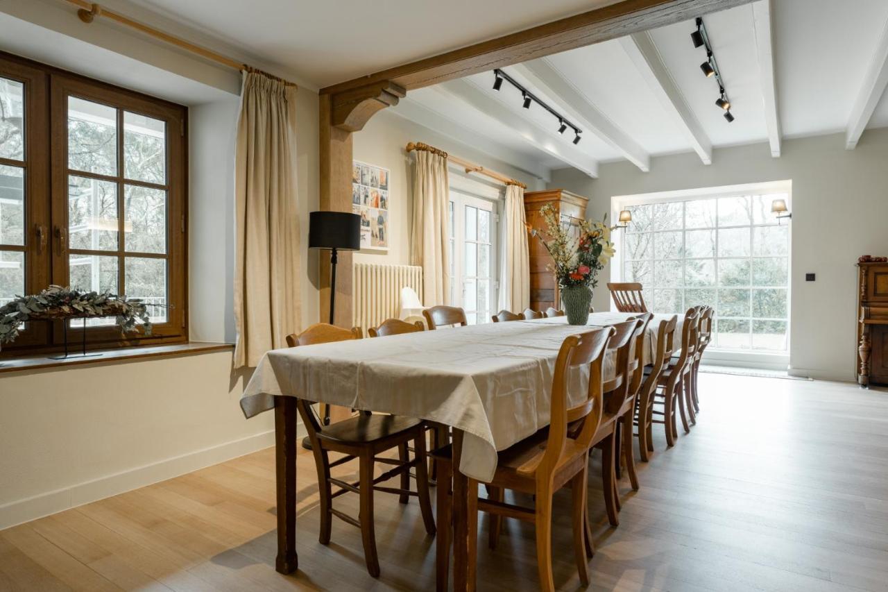 Vakantiewoning De Zandberg Holiday home Pelt