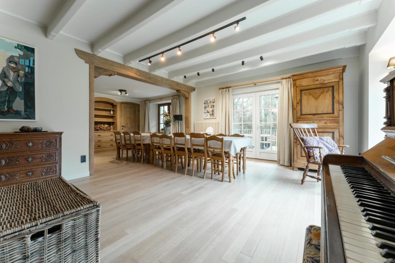 Vakantiewoning De Zandberg * Pelt