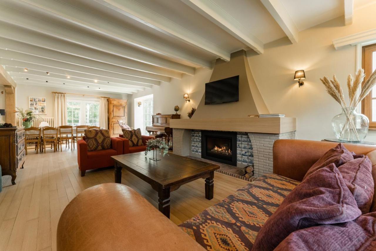 Vakantiewoning De Zandberg *